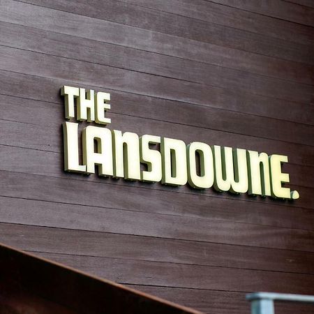 The Lansdowne Hotel 贝尔法斯特 外观 照片